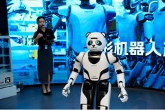 目前全球大要100个城市有该公司咖啡机械人